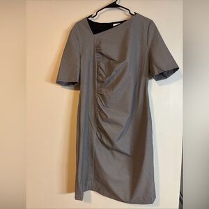 Hugo Boss Houndstooth Dress Size 14